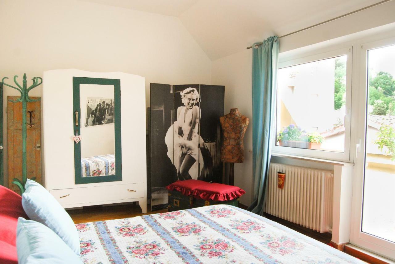 A Casa Di Lola Ascoli Piceno Exterior foto