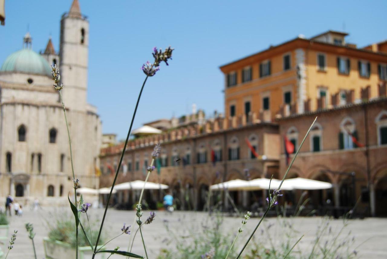 A Casa Di Lola Ascoli Piceno Exterior foto