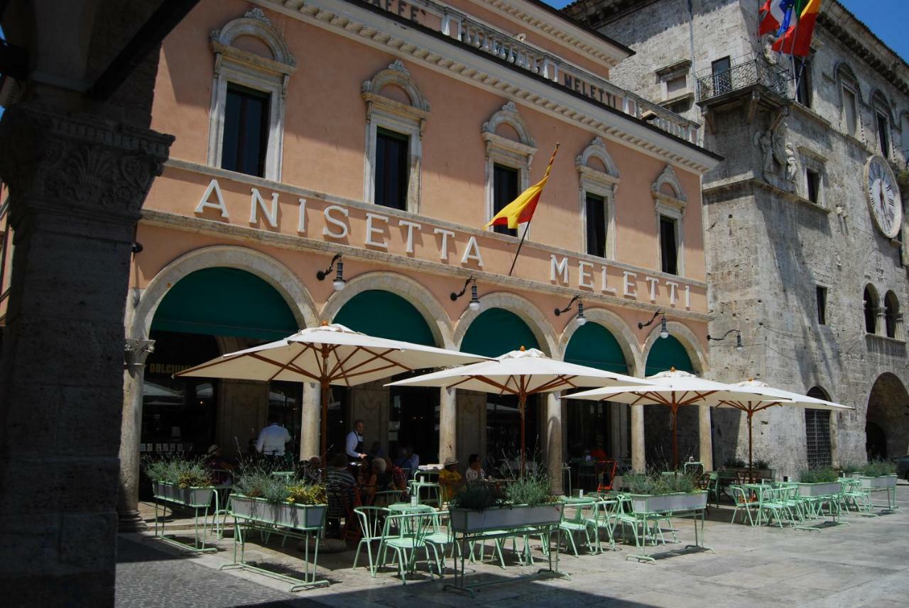 A Casa Di Lola Ascoli Piceno Exterior foto