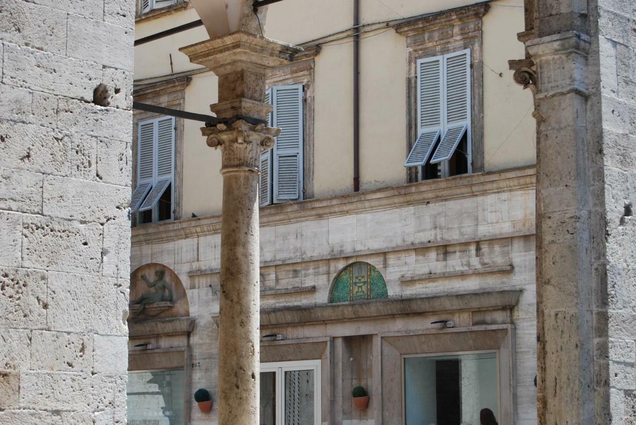 A Casa Di Lola Ascoli Piceno Exterior foto