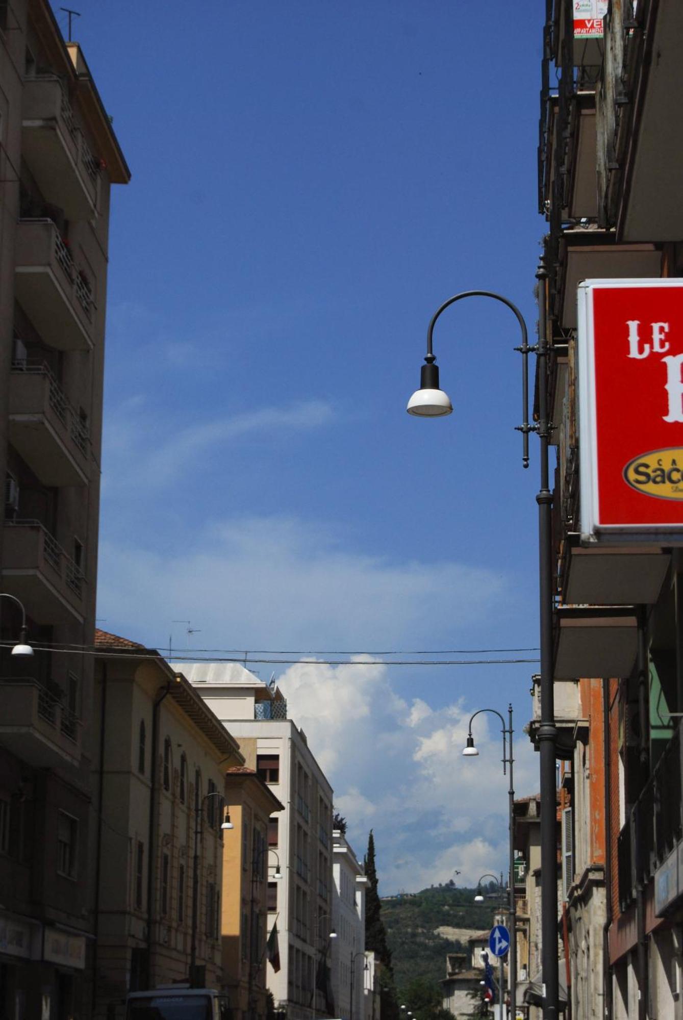 A Casa Di Lola Ascoli Piceno Exterior foto